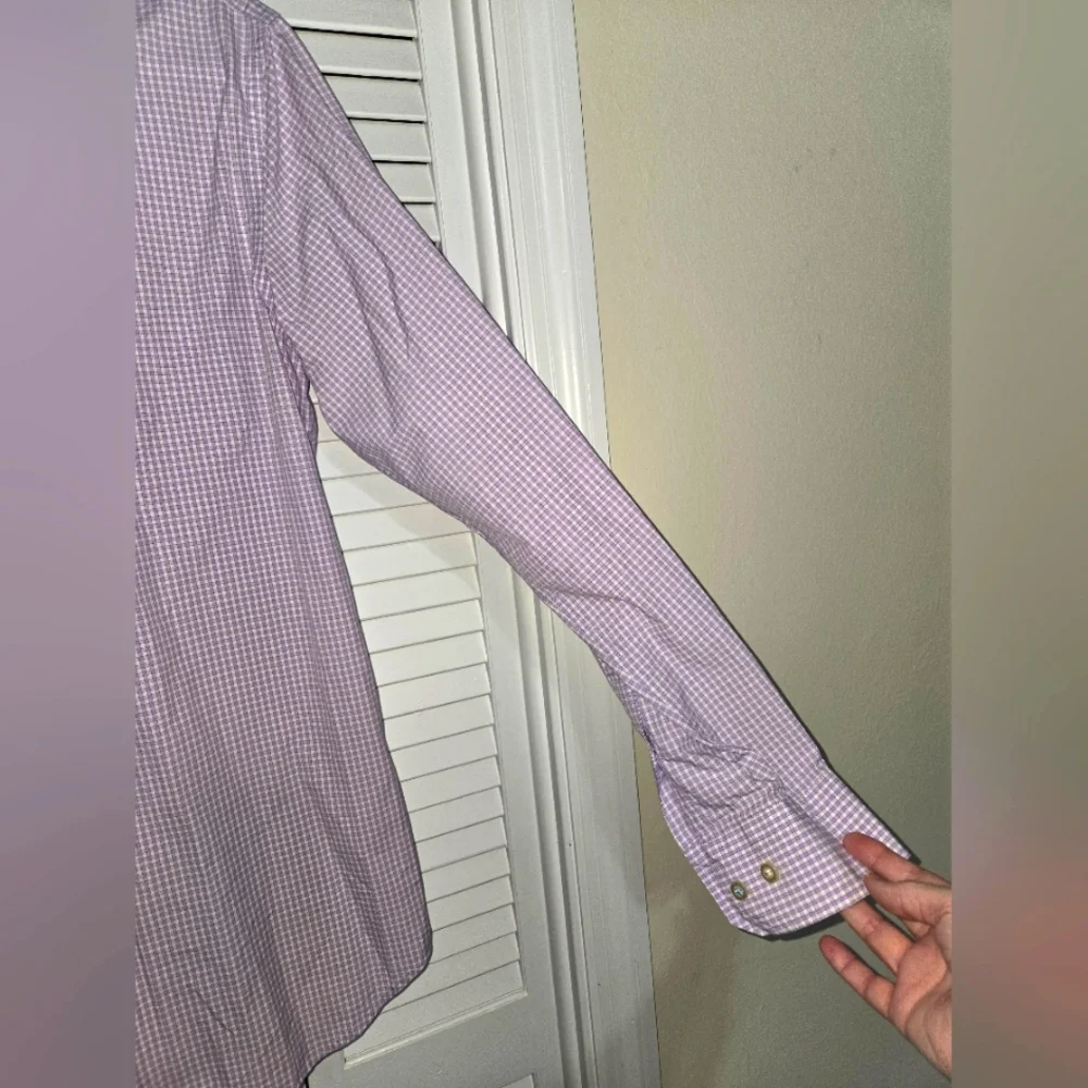 Banana Republic Men's M Grant Fit Button-down Shirt